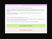 Tablet Screenshot of laureen-pink.com